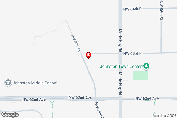 6305 Northwest 59th Court, Johnston, IA 50131