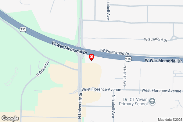 3624 North University Street, Peoria, IL 61604
