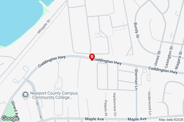 300 Coddington Highway, Middletown, RI 02842