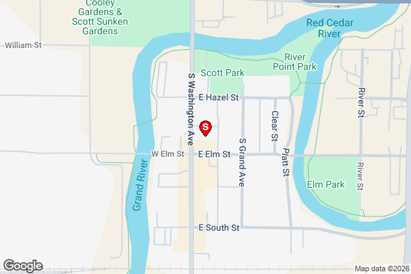1023 South Washington Avenue, Lansing, MI 48910