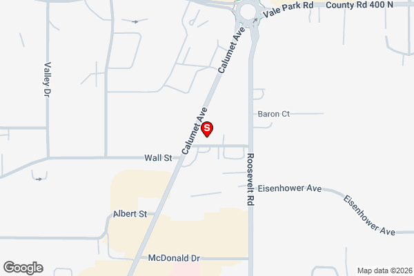 2306 Calumet Avenue, Valparaiso, IN 46383