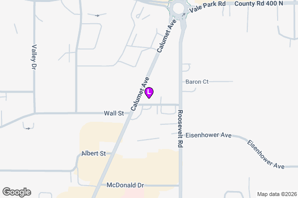 2306 Calumet Avenue, Valparaiso, IN 46383