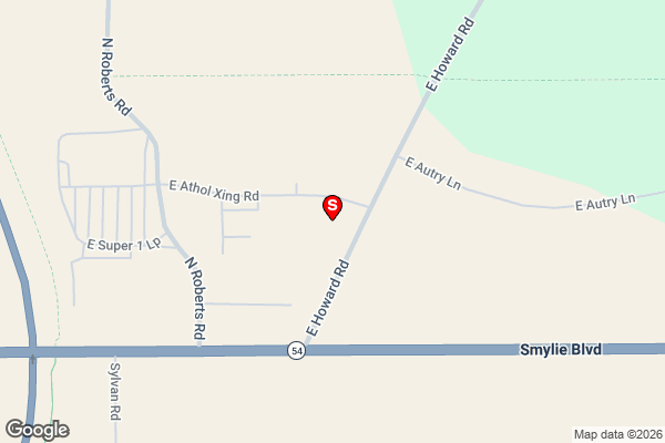 7121 East Athol Crossing Road, Athol, ID 83801