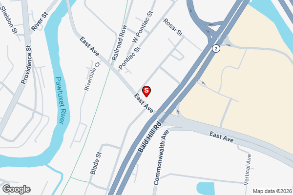 643 East Avenue, Warwick, RI 02886
