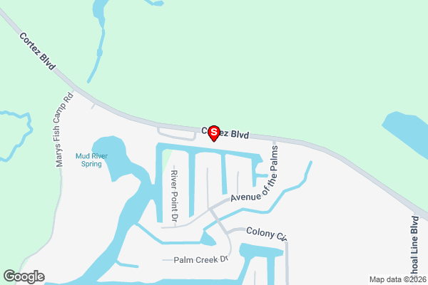 6024 Cortez Boulevard, Spring Hill, FL 34607
