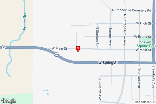 533 West Main Street, Princeville, IL 61559