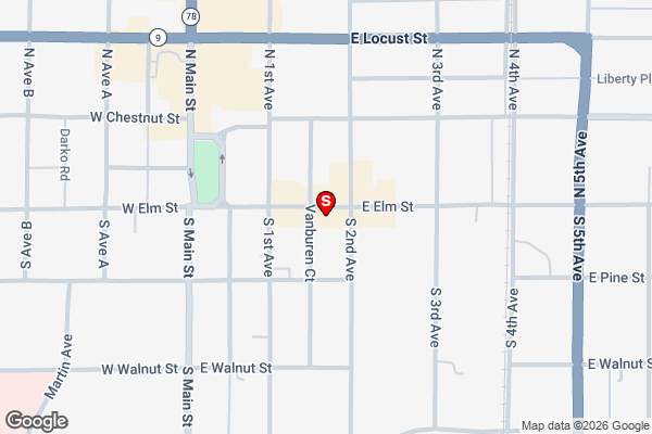 154 East Elm Street, Canton, IL 61520