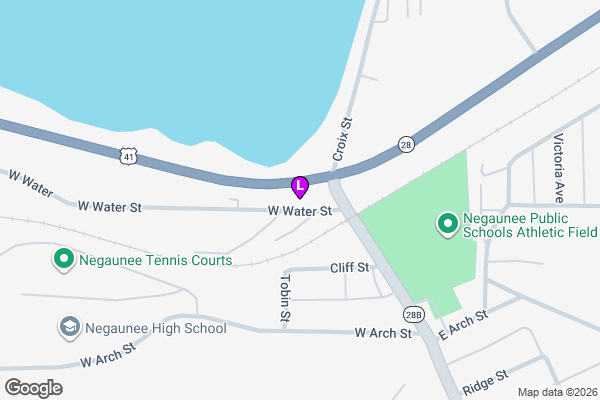 109 U.S. 41, Negaunee, MI 49866