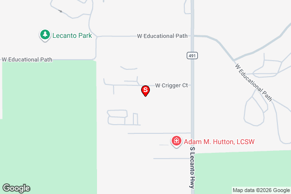 3360 West Crigger Court, Lecanto, FL 34461