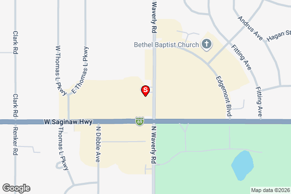 721 North Waverly Road, Lansing, MI 48917