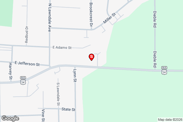 1135 Walnut Street, Washington, IL 61571