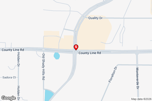 Shady Hills Road, Spring Hill, FL 34610