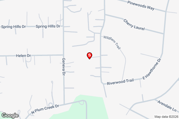 29519 West Hawthorne Drive, Spring, TX 77386
