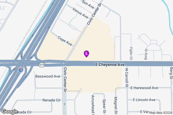 2110 E. Cheyenne Avenue ảnh 10
