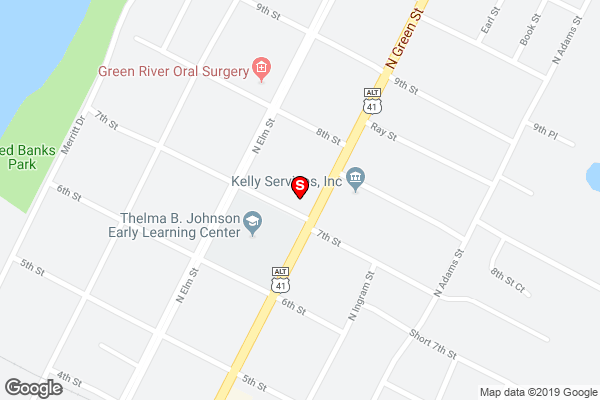 701 N. Green St, Henderson, KY 42420