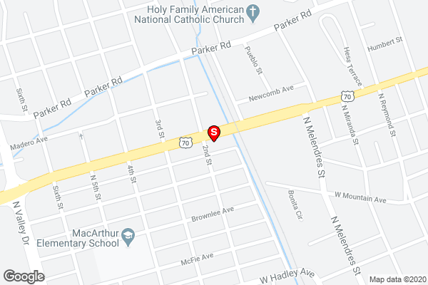 855 W Picacho Ave, Las Cruces, NM 88005