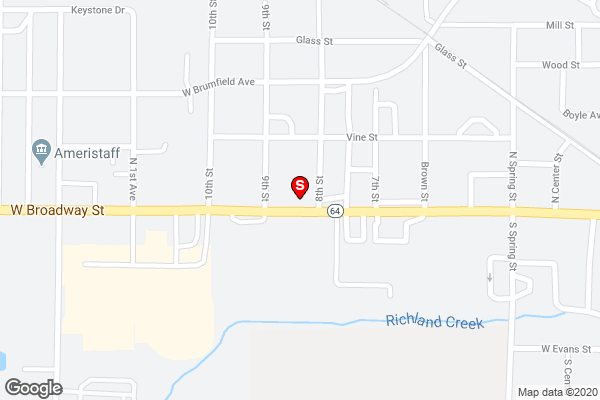 1304 W Broadway Street, 1304 W Broadway Street, Princeton, IN 47670