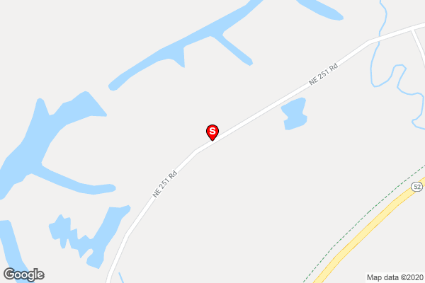 Northeast 251 Road, Clinton, MO