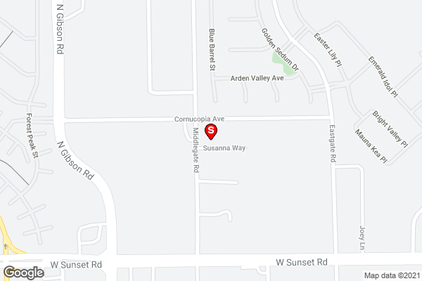 Middlegate Rd, 672 Middlegate Road, Henderson, NV 89011