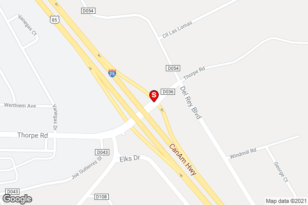 1430 Thorpe Rd, Las Cruces, NM 88012