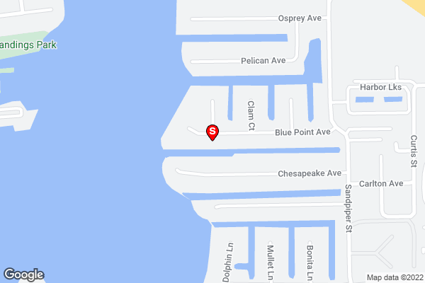 1380 Blue Point Avenue, Naples, FL 34102
