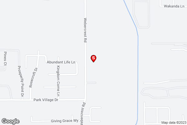 webercrest rd, Houston, TX 77048