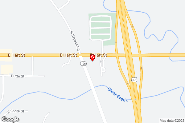 Squeeky Kleen Carwash, 631 East Hart Street, Buffalo, WY 82834