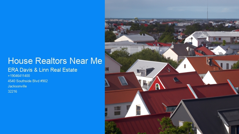 House Realtors Near Me