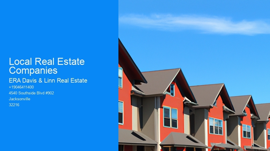 Local Real Estate Companies