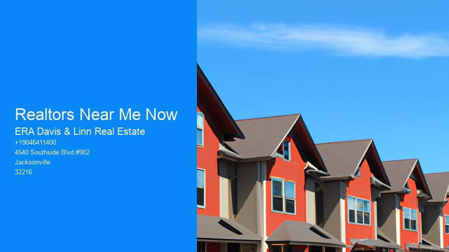 Realtors Near Me Now