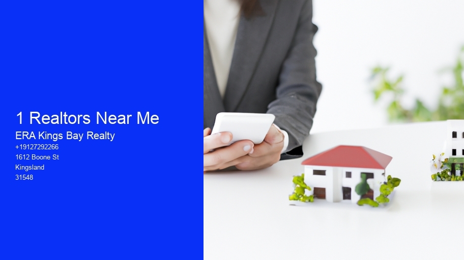 1 Realtors Near Me