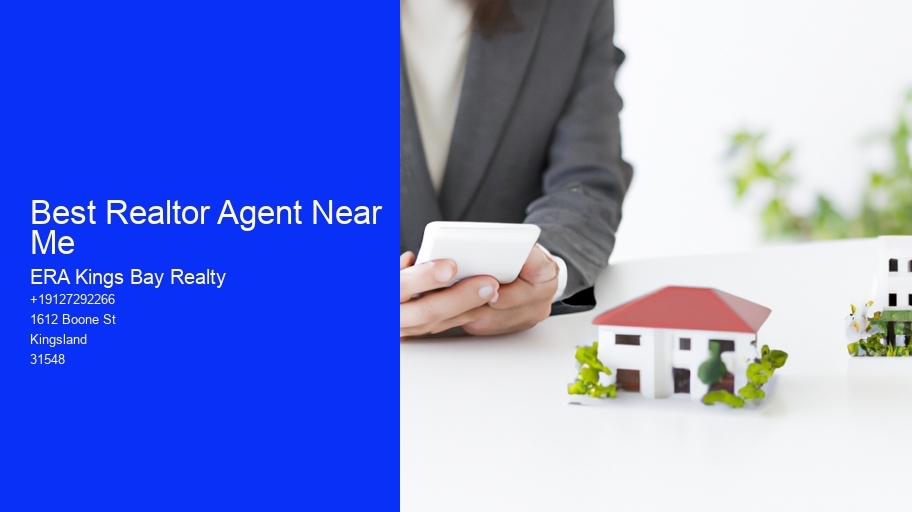 Best Realtor Agent Near Me