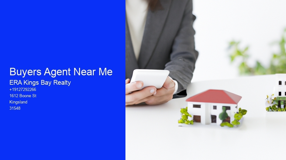 Buyers Agent Near Me