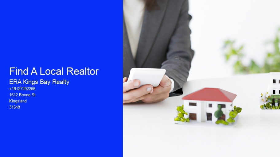 Find A Local Realtor