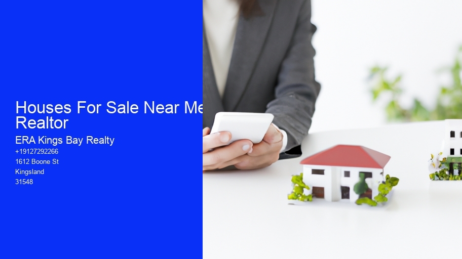 Houses For Sale Near Me Realtor