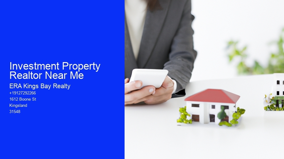 Investment Property Realtor Near Me