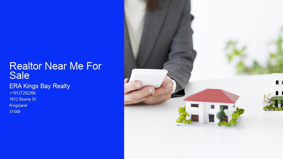 Realtor Near Me For Sale