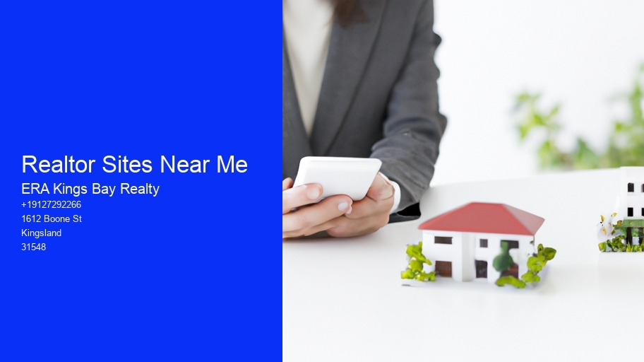 Realtor Sites Near Me