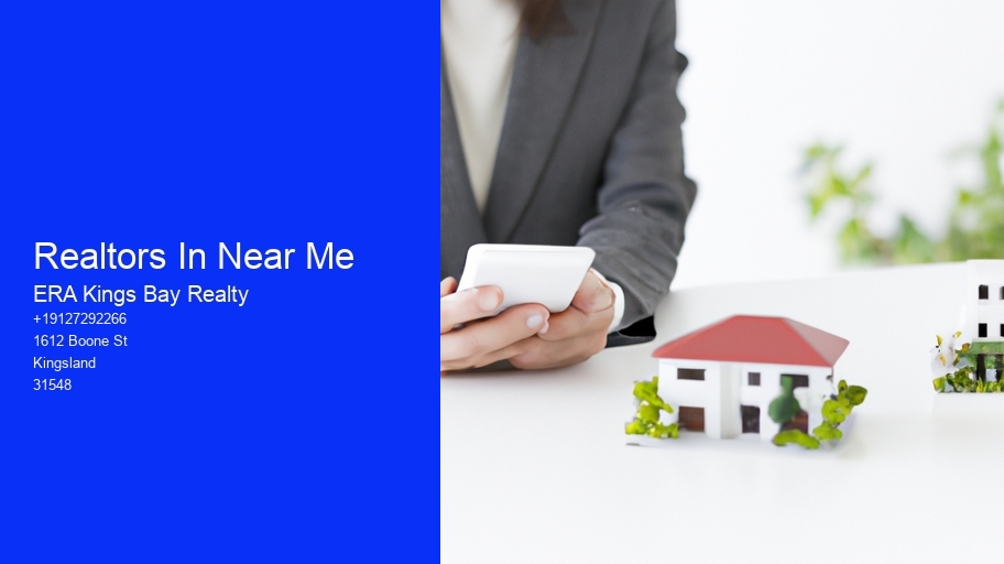Realtors In Near Me
