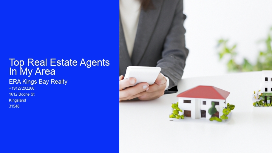 Top Real Estate Agents In My Area