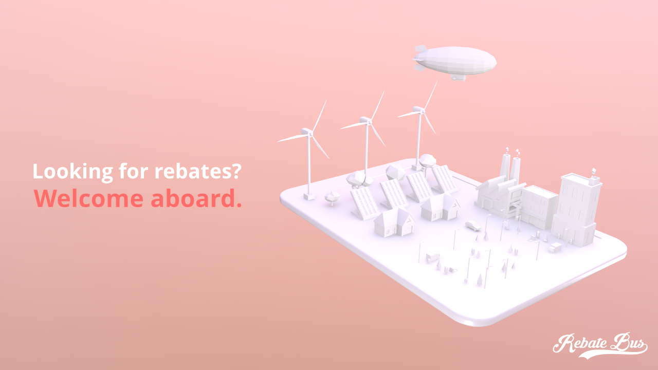 Log In to Rebate Bus