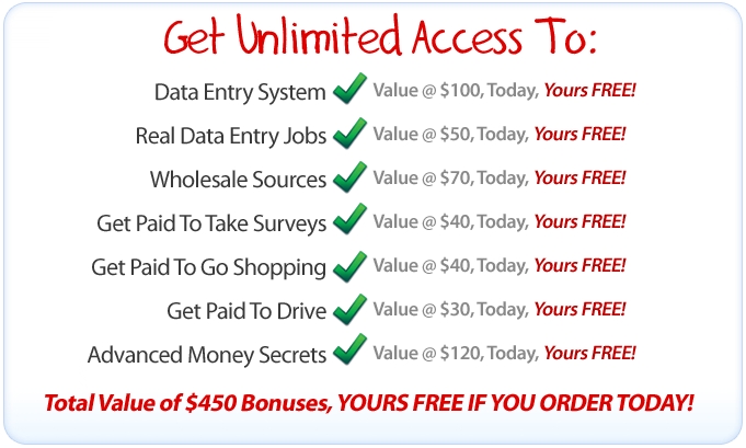 Rebate Processor Bonus