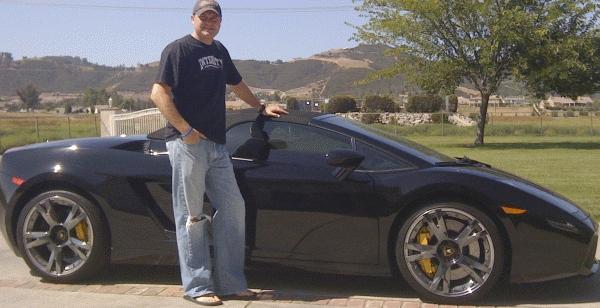 Car from rebate processing