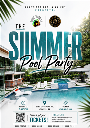 JUSTVIBES ENT & AK Present: