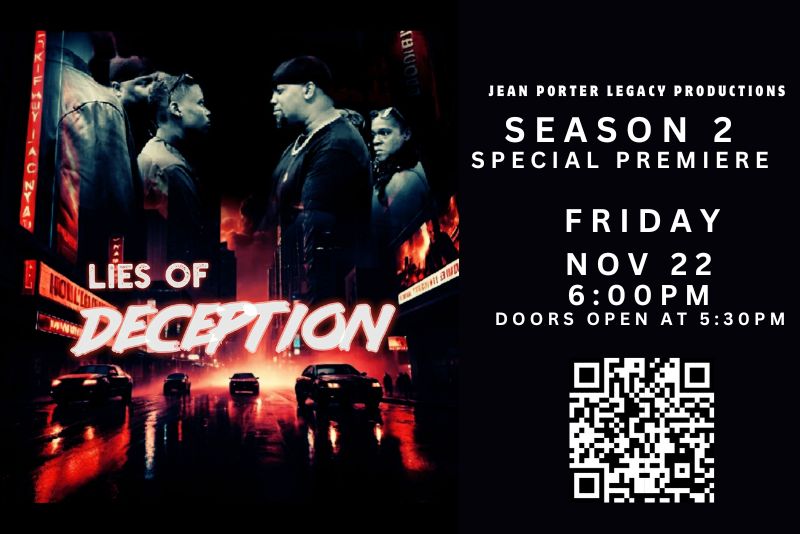 Lies of Deception - Season 2 Premiere 