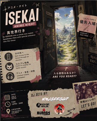 Isekai 