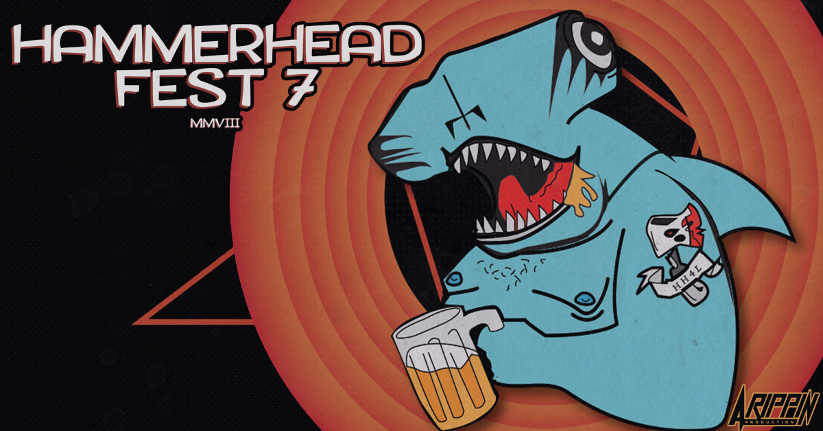 Hammerhead Fest 7