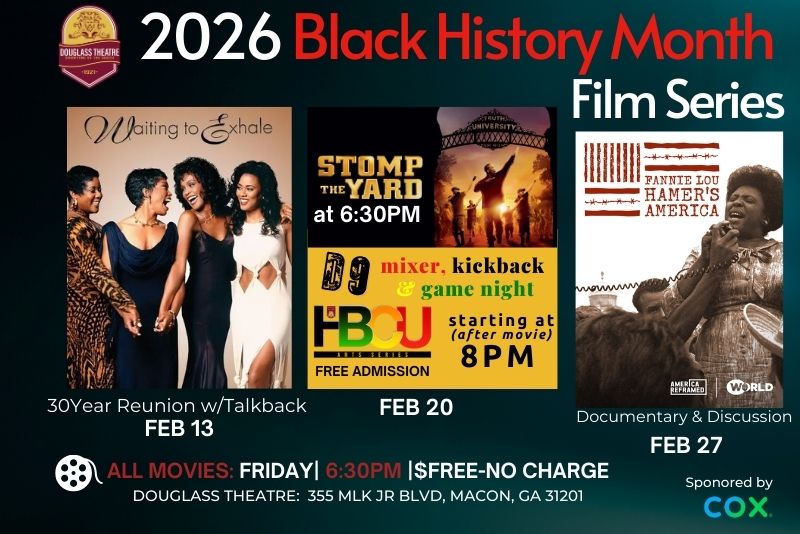 BHM FILM SERIES 