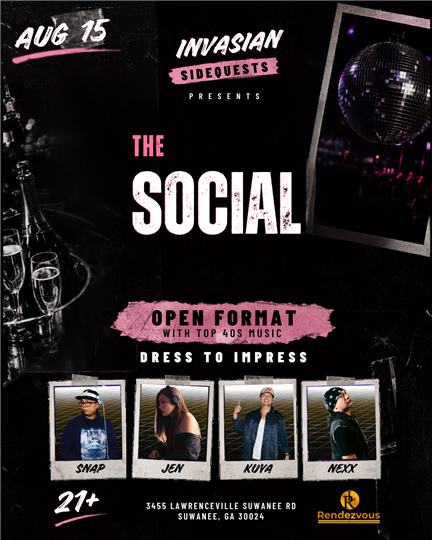 The Social 