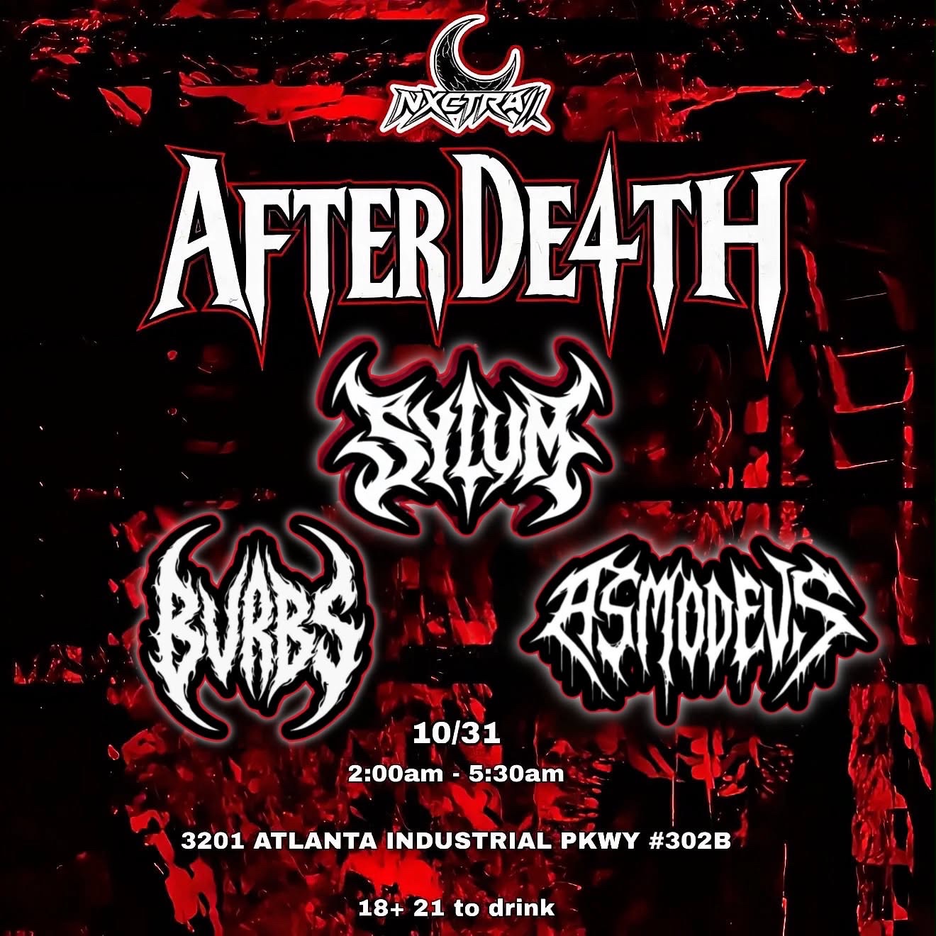After death 